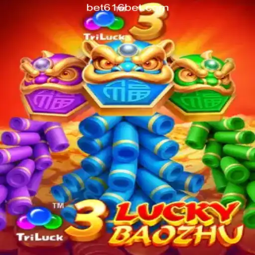 Discover the Excitement of 3LuckyBaozhu on 616bet.COM: The Premier Platform for Official Slots in Brasil