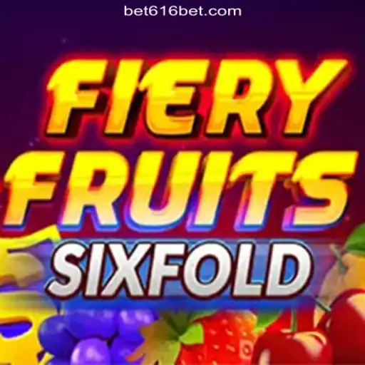 Discover the Excitement of FieryFruitsSixFold on 616bet.COM's Platform-Oficial Slots Brasil #1