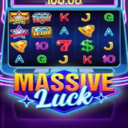 Explore the Thrills of MassiveLuck on the 616bet.COM Platform-Oficial Slots Brasil #1