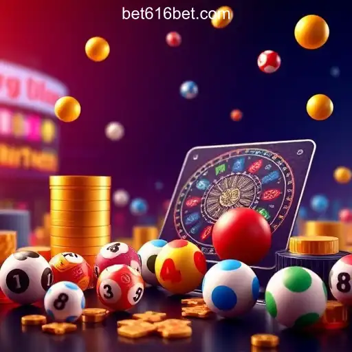 Exploring the World of Online Lottery: The Rise of 616bet.COM Platform-Oficial Slots Brasil #1