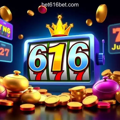 Discovering the Thrills of 616bet.COM: Official Slots Platform in Brazil