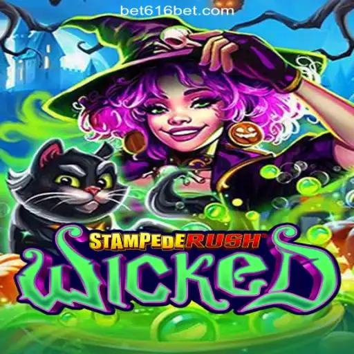 StempedeRushWicked: Unveiling the Thrills on 616bet.COM Platform-Oficial Slots Brasil #1